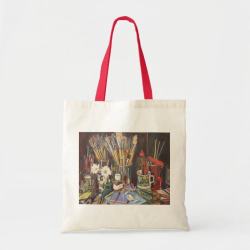 Studio Still Life 2012 Tote Bag