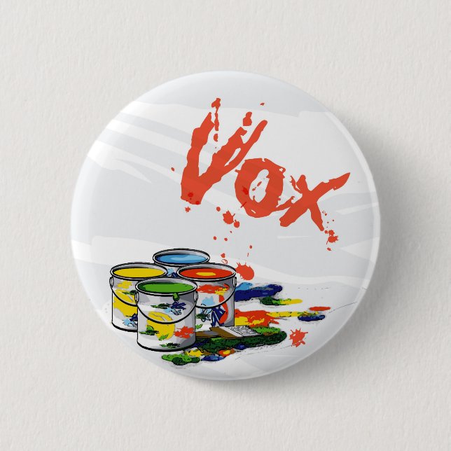 studio vox button (Front)