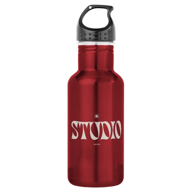 Studio Water Bottle (Front)