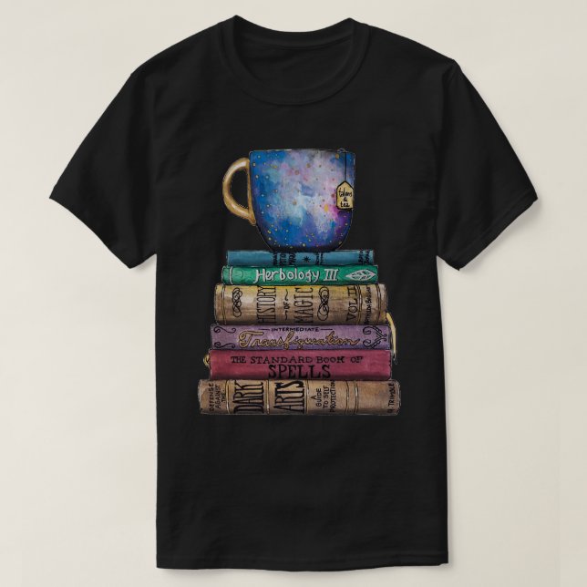 Studious T-Shirt (Design Front)