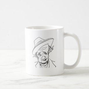 Studs Terkel Coffee Mug