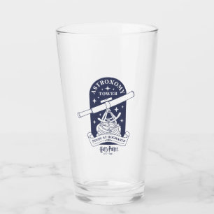 Study at HOGWARTS™ Astronomy Tower Glass