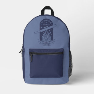 Study at HOGWARTS™ Astronomy Tower Printed Backpack