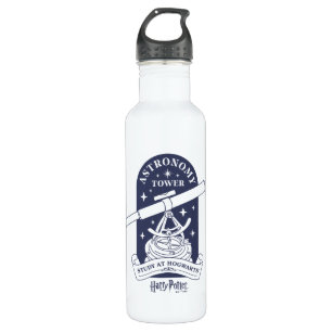 Study at HOGWARTS™ Astronomy Tower Stainless Steel Water Bottle