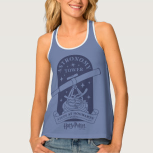 Study at HOGWARTS™ Astronomy Tower Tank Top