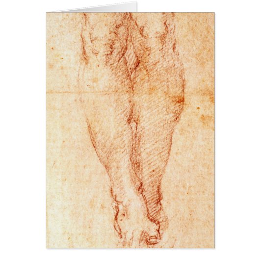Study for a Crucifixion Cards (Front)