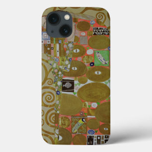 Study for Fulfilment, c.1905-09 (w/c & gold on pap iPhone 13 Case