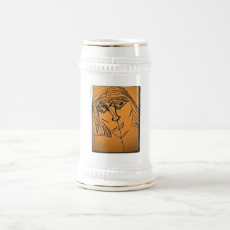Study for Pharoh Beer Stein