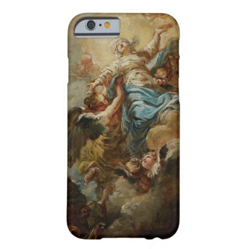 Study for the Assumption of the Virgin c1760 2 Barely There iPhone 6 Case