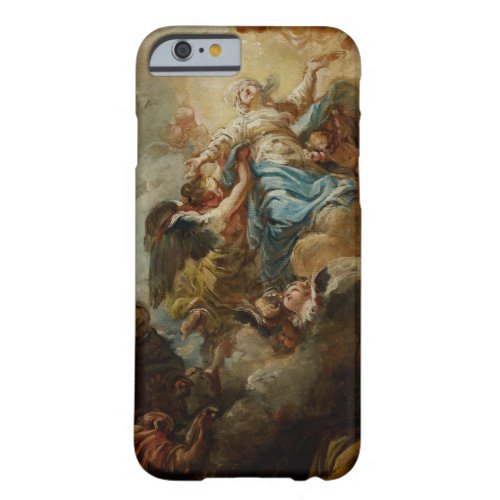 Study for the Assumption of the Virgin c1760 2 Barely There iPhone 6 Case