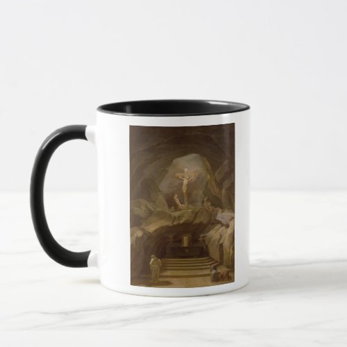 Study for the Chapelle du Calvaire Mug