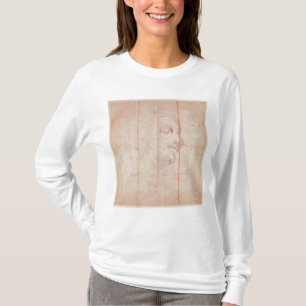 Study for the Head of the Libyan Sibyl T-Shirt