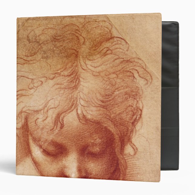 Study of a Head Binder (Front/Inside)