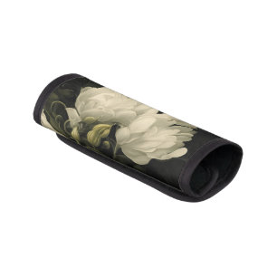 Study of a Peony Luggage Handle Wrap