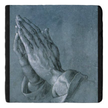 Study of an Apostle's Hands by Durer