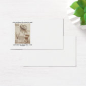 Study Of Brain Physiology (Leonardo da Vinci) (Desk)