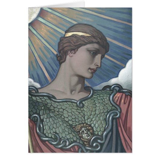 Study of Minerva Cards (Front)