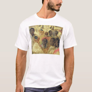 Study of Moorish Heads T-Shirt
