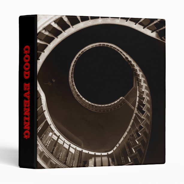 Newspaper binder picture