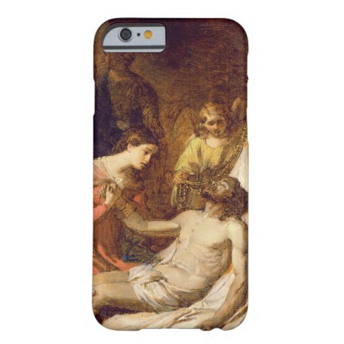 Study of the Lamentation on the Dead Christ oil o Barely There iPhone 6 Case