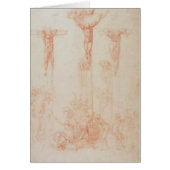 Study of Three Crosses (Front)