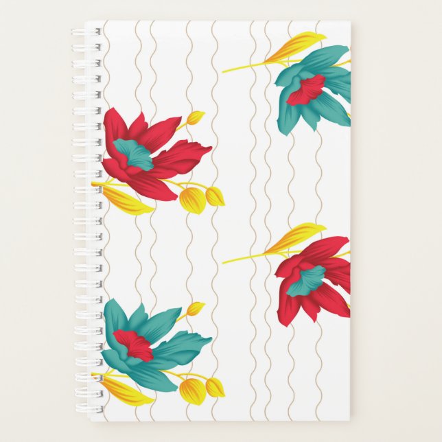 Study Planner Book | Teacher Appreciation Gift (Front)