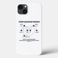 Study Quantum Physics Higgs Field Standard Model