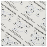 Study Quantum Physics Higgs Field Standard Model Fabric