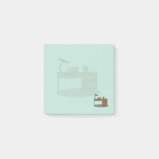 Study Space Sticky Notes