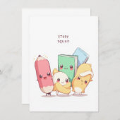 Study Squad Back to School (Front/Back)