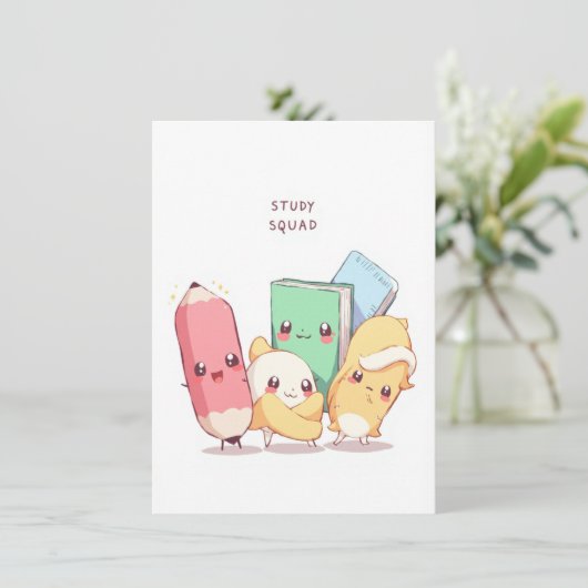 Study Squad Back to School (Standing Front)