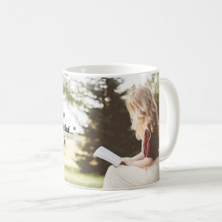 Study The Bible Coffee Mug