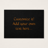 Studying Cat Lessons ATC ACEO (Back)