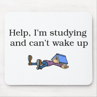 Studying Mousepad