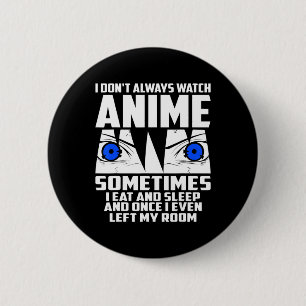 Stuff for Men Anime Clothing for Men Women Anime L Button