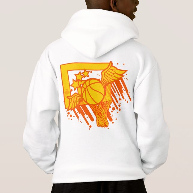 STUFF_IT! HOODIE (Back)