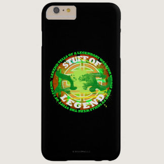 Stuff of Legend Barely There iPhone 6 Plus Case