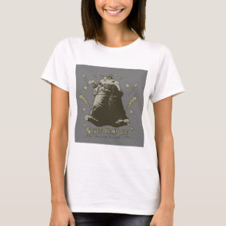 Stuff on my Cat - Fat Cat T-Shirt