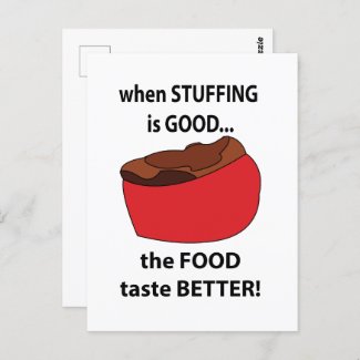 Stuffing Food Stuffing