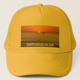 STUFFSURFERSLIKE.COM - EARTH ANGEL SURF HAT