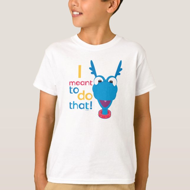 Stuffy - I Meant to do That T-Shirt (Front)