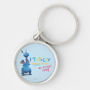 Stuffy - I Totally Knew that Keychain