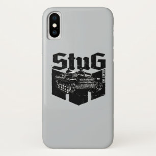 StuG III iPhone X Case