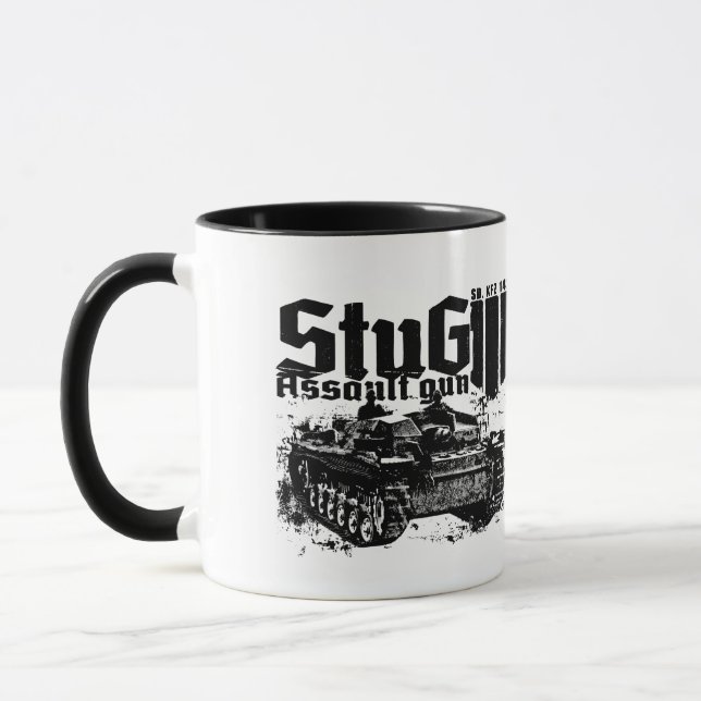 StuG III Mug (Left)