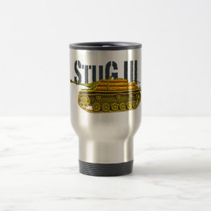 StuG III Travel Mug