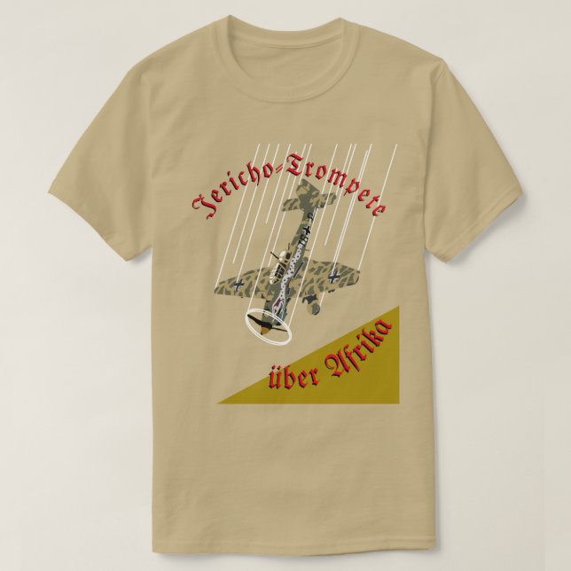 STUKA!  T-Shirt (Design Front)