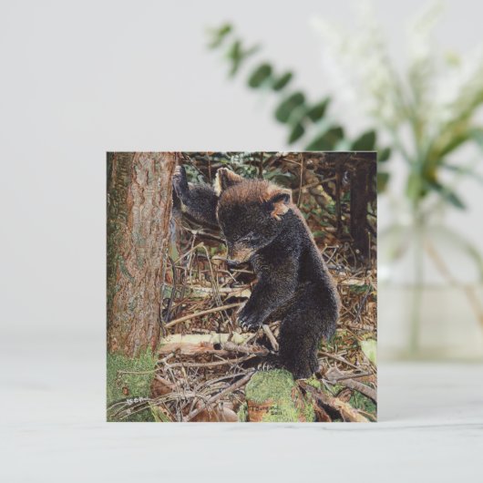 Stumped (Standing Front)