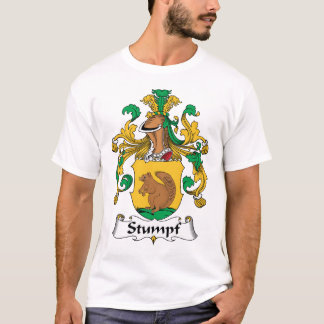 Stumpf Family Crest T-Shirt