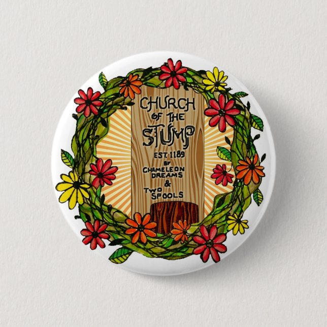 Stumpy Button (Front)
