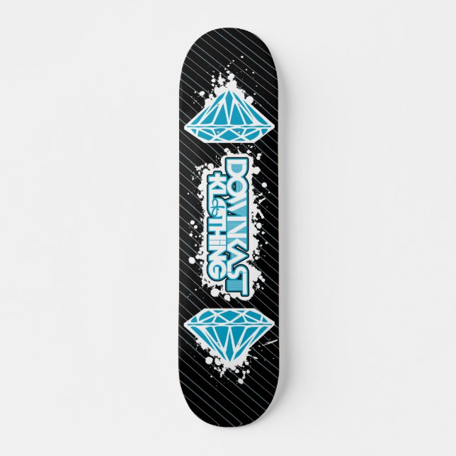 Stunna Skateboard (Front)